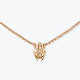 HAPPY FROG MINI NECKLACE